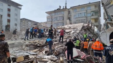 Komşu İlimiz Malatya'ya Deprem Uyarısı 