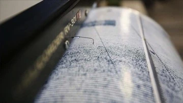 Konya'da Korkutan Deprem 