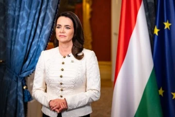 Macaristan Cumhurbaşkanı Katalin Novak İstifa Etti