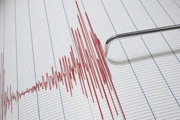 Malatya'da Deprem