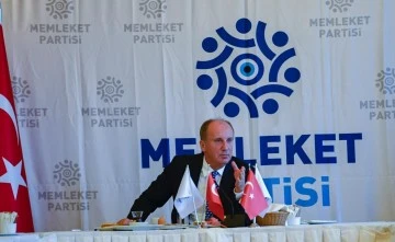 Memleket Partisi 11 Büyükşehir'de Belediye Başka Adaylarını Açıkladı 
