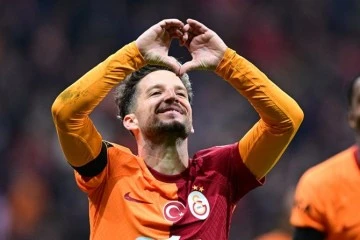 Mertens Galatasaray'a Veda Ediyor! 
