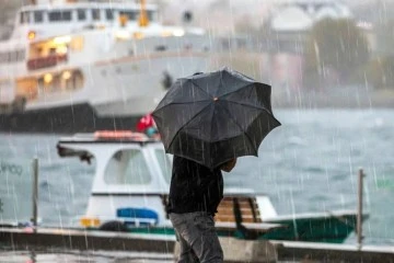 Meteorolojiden Sivas'a Sağanak Yağış Uyarısı 