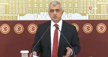 Milletvekili Gergerlioğlu, Teröristin Cezaevinden Çıkması İçin Basın Toplantısı Düzenlemiş