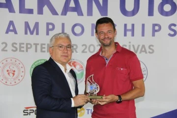 Milliler Balkan Şampiyonası'nda 21 Madalya Kazandı 