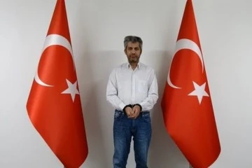 MİT'ten FETÖ Operasyonu: Mehmet Cintosun Yakalandı