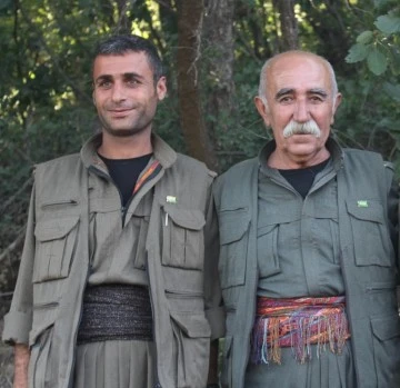 MİT'ten PKK'ya Bir Darbe Daha! 