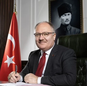 Gazi Mustafa Kemal Atatürk'ü Rahmetle Yâd  Ediyorum