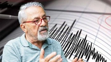 Naci Görür'den İzmir Depremi Açıklaması 