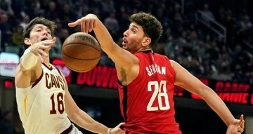 NBA'da Türk Yıldızları Gecesi- Alperen Şengün NBA'ye Damga Vurdu! 