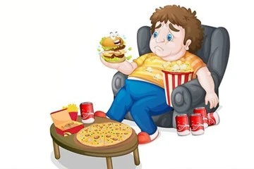 Obez Bireylerin Oranı Yüzde 20,2 Oldu