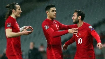 Ozan Kabak'tan Ermenistan Maçı Değerlendirmesi 
