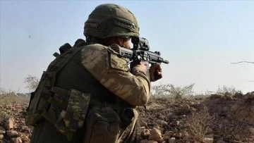 Pençe-Kilit Bölgesinde 5 PKK’lı Etkisiz Hale Getirildi