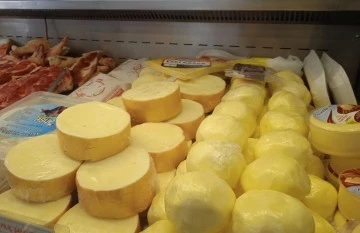Peynir ve Zeytin Çeşitlerine Rağbet Arttı