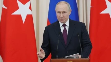 Putin'den Tahıl Koridoru Açıklaması 