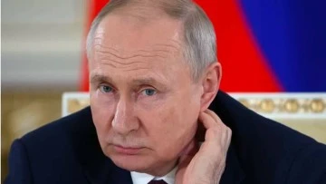 Putin Kalp Krizi Geçirdi! Yoğun Bakımda 