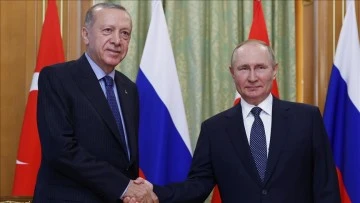 Putin Türkiye'ye Geliyor 