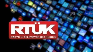 RTÜK'ten PKK Yayını Açıklaması 