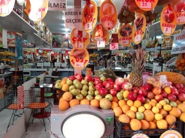 Sıcaklıklar Limonata ve Portakal Suyuna Talebi Artırdı