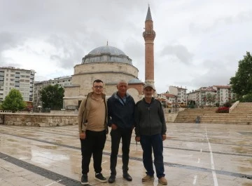Sivas'a Bir Türlü  Yaz Gelmedi, Montla Geziyoruz 