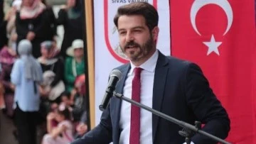 Sivas Belediye Başkan Yardımcısı Ahmet Duman, Görevden Alındı