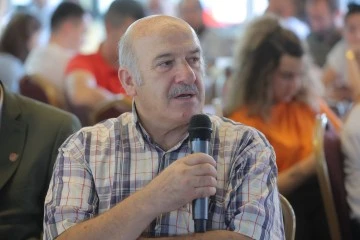 Sivas Belediye Başkanı Hilmi Bilgin,&quot; Yapacak Çok İş Var&quot; 
