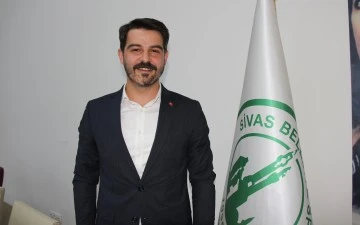 Sivas Belediyespor'un Yeni Başkanı Ahmet Duman