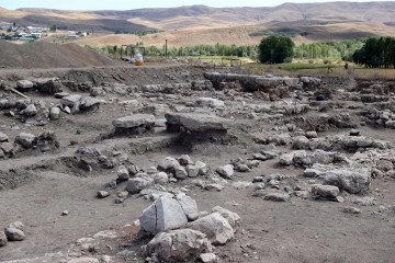 Sivas'ın O İlçesinde 3 Bin 800 Yıllık Mühür Baskısı Bulundu 