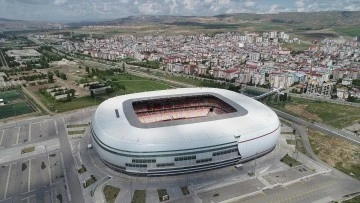 Sivas'ın Stadı Neden Yok?