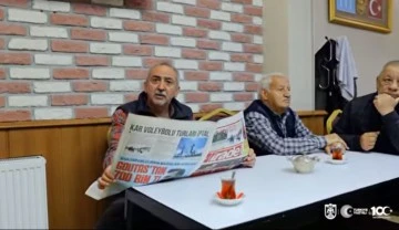 Sivas İrade Gazetesi Adından Söz Ettiriyor