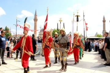 Sivas Kongresi'nin 104. Yıl Dönümü Coşkuyla Kutlandı 