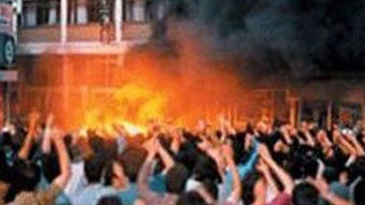 Sivas Madımak Olayları Hükümlüsünün Cezası Kaldırıldı 