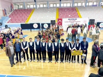 Sivas Mesleki ve Teknik Anadolu Lisesi Şampiyon!