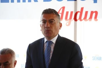 Sivas Milletvekili Güler: AK Parti Belediyecilikte Bir Markadır