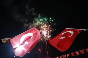Sivas'ta 100. Yıl Kutlamaları Coşkulu Geçti 