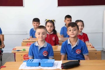 Sivas'ta 126 Bin 310 Öğrenci Yarın Ders Başı Yapacak 