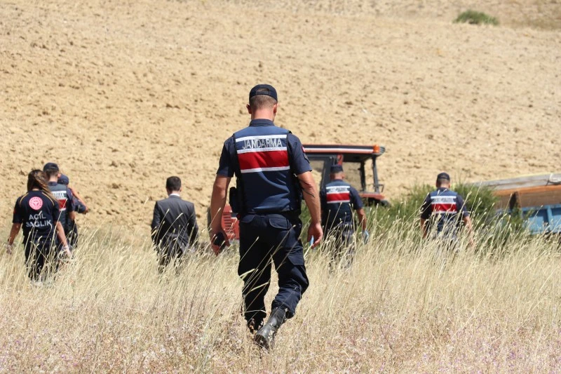 Sivas'ta Baba ve Oğlunu Öldüren Zanlı Yakalandı