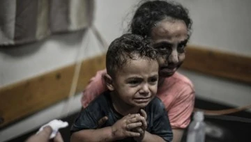 Sivas'ta Çocuklar Gazze için Yürüyecek