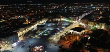 Sivas'ta Elektrik Tüketimi 3,2 Arttı 