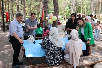 Sivas'ta Koruyucu Aileler Buluştu 