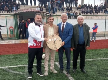 Sivas’ta Önemli Spor Adamları Unutulmadı 
