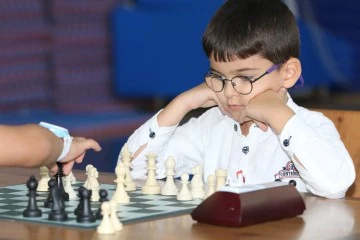 Sivas’ta Satranç Turnuvası Sona Erdi 