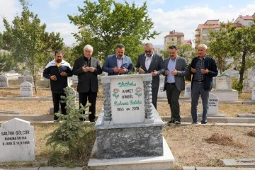 Sivas’ta Sporun Duayenleri Unutulmadı