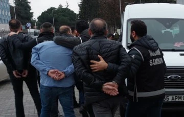 Sivas'ta Suç Örgütü Üyesi Gözaltına Alındı! 