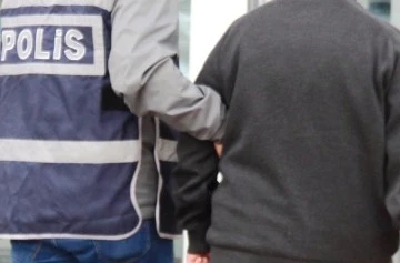 Sivas'ta Suça Karıştı, Operasyonla Havaalanında Yakalandı 
