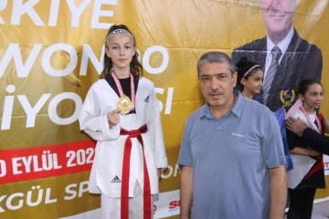 Sivas’ta Taekwondo Şampiyonası Sona Erdi 