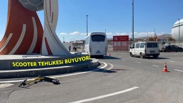Sivas'ta Talihsiz Kaza: 1 Ölü