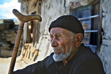 Sivas’ta Yaşlı Nüfus Artıyor!