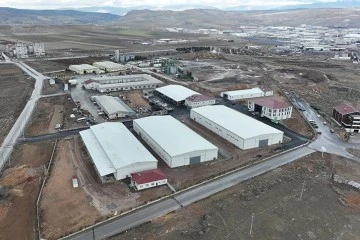 Sivas'ta Yeni Saha Tesisleri Hizmete Açıldı