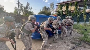 Sivas'ta 'Zehir Taciri' Operasyonu 